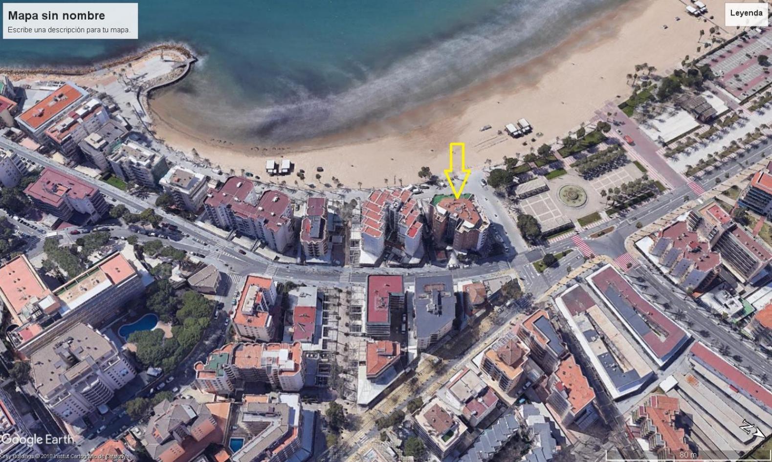Santillana Homestay By Turismar Salou Bagian luar foto